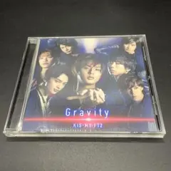 【CI13】Kis-My-Ft2 Gravity CD