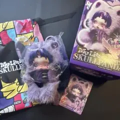 スカルパンダ　my little pony トワイライトスパークル
