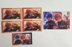 プロセカ あんスタコラボ エピカ ePick 特典ブロマイド 東雲彰人