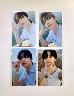 &TEAM 青嵐 NICHOLAS ニコラス トレカセット