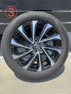 ④トヨタ ノア90系 S-Z純正 17インチ アルミホイール4本セット - メルカリ