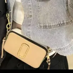 【最終値下げ】Marc Jacobs ショルダーバッグのサムネイル