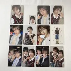 BOYNEXTDOOR ソンホ Boylife トレカ コンプ セット