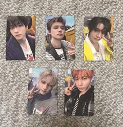 TXT 7TH YEAR weverse JP ラキドロ 3回目4回目① - メルカリ