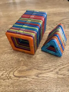 マグフォーマー 知育玩具