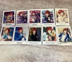 あんスタ 逆先夏目 チェキ風カード