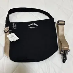 新品未使用 タグ付きJOUJOULIEL ショルダーバッグ チャック付き