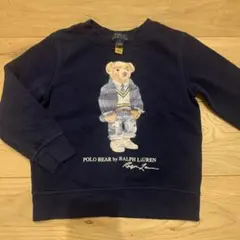 POLO RALPH LAUREN BEAR トレーナー L ラルフローレン