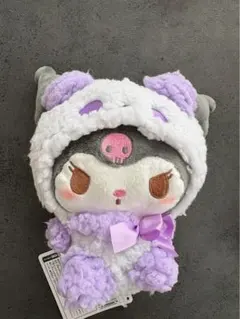 コンプリートセット★ サンリオキャラクターズ　もこもこパンダぬいぐるみ