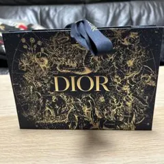 DIOR ディオール　ショップバッグ　ギフト