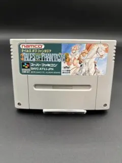 スーパーファミコン テイルズ オブ ファンタジア