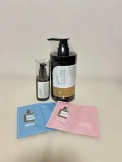 cocone クリームシャンプー&ヘアオイルのサムネイル