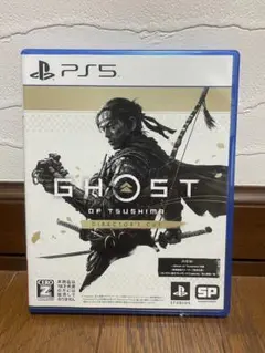 GHOST OF TSUSHIMA DIRECTOR'S CUT