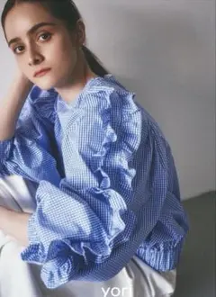 yori フレアカットブルゾン⭐︎新品未使用⭐︎ 2025年最新】Yori 長袖の人気アイテム - メルカリ