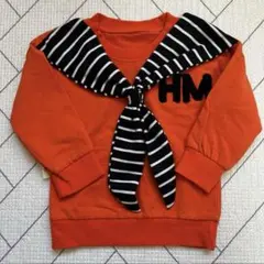 超美品♡肩掛け風トレーナー