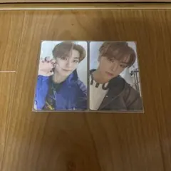 ALPHA DRIVE ONEタワレコ購入特典　シンロン2枚セット