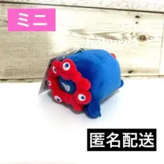万博 ミャクミャク もっちりぬいぐるみ 横 ミニ キーホルダー キーチェーン 2