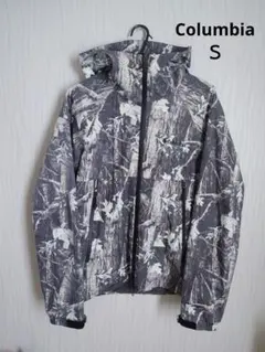 columbia マウンテンパーカー