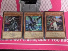 ティルル　25thシク　2枚 遊戯王 ドラゴンメイド・ティルル【25th シークレットレア