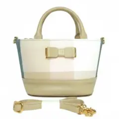 ✨極美品✨ブルーレーベル クレストブリッジ 2way ショルダーバッグ