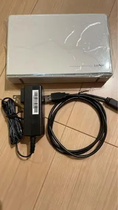 ☆新品未使用✩ Logitec USE3.0対応 外付けHDDユニット