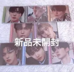 ALD1 EUPHORIA jewel case 8枚 CD 新品未開封