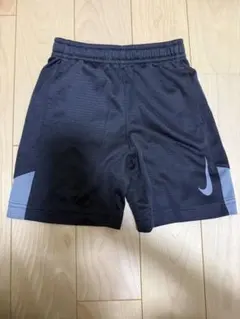 Nike Dri-FIT 半ズボン 4/XS 黒/グレー