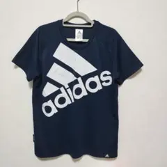 adidas ネイビー Tシャツのサムネイル