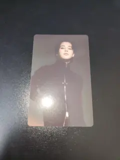 BTS FESTA 2025 カプセルアルバム 購入特典トレカ ジミン