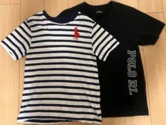 【SALE】POLO RALPH LAUREN Tシャツ （kidsサイズXL）