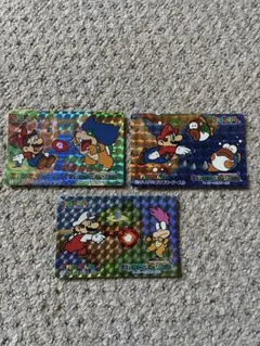 アマダ PPカード/スーパーマリオワールド 大量 - メルカリ
