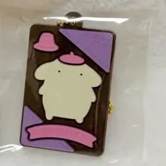 サンリオ　キャラパキ　ポムポムプリン ラバマス