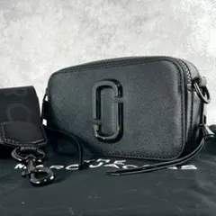 2025年最新】marc jacobs マーク ジェイコブス カメラバッグ camera