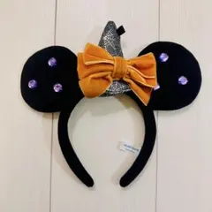 ディズニー　ハロウィン　カチューシャ2024