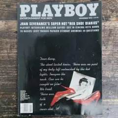 PLAYBOY 1994年 パム・アンダーソン特集 洋書 クリスチャンスレーター