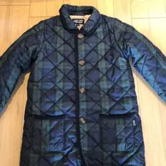 グリーンレーベル　green label relaxing キルティングコート