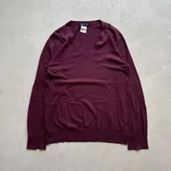 00s agnes.b v neck knit vネック ニット size2のサムネイル