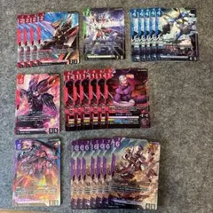 ガンダムカードゲーム LRまとめ売り 複数枚セット