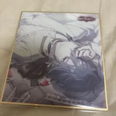 プロセカ ミニ色紙コレクション KAITO ニーゴ 化けの花