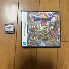 ドラゴンクエストIX 星空の守り人 DS 中古