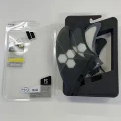 新品 正規 フィン FCS II AM アルメリック L エル トライ クアッド
