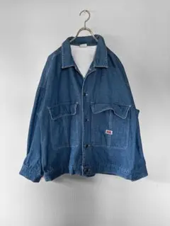 BIG MACデニムジャケット FREAK'S STORE別注201-1507のサムネイル