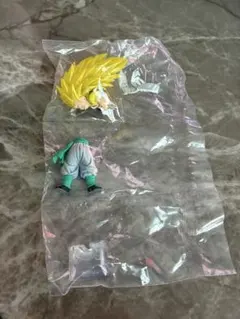 HGドラゴンボール04 超サイヤ人3 ゴテンクス フィギュアのサムネイル