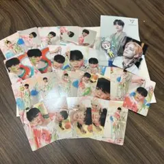 SEVENTEEN エスクプス　Face the sun carat盤