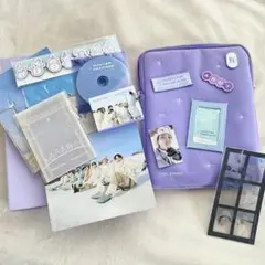 BTS シーグリ サマパケ ウィンパケ セット 2026年最新】btsウィンパケの人気アイテム - メルカリ
