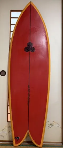 埼玉手渡】キャッチサーフ ソフトボードRNF5'5