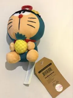 ハワイ限定 I'm Doraemon ぬいぐるみ マスコット