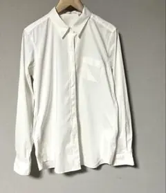 UNIQLO +Ｊ　ジルサンダー　ストレッチシャツ M