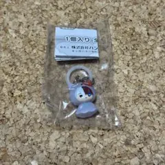 僕のヒーローアカデミア めじるしアクセサリーアニマル　轟焦凍　ガチャガチャ