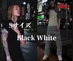 Yvng patra着用ラルフローレンスリムフィトT
